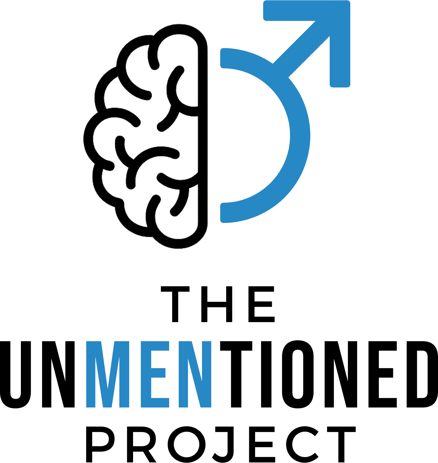 The Unmentioned Project logo
